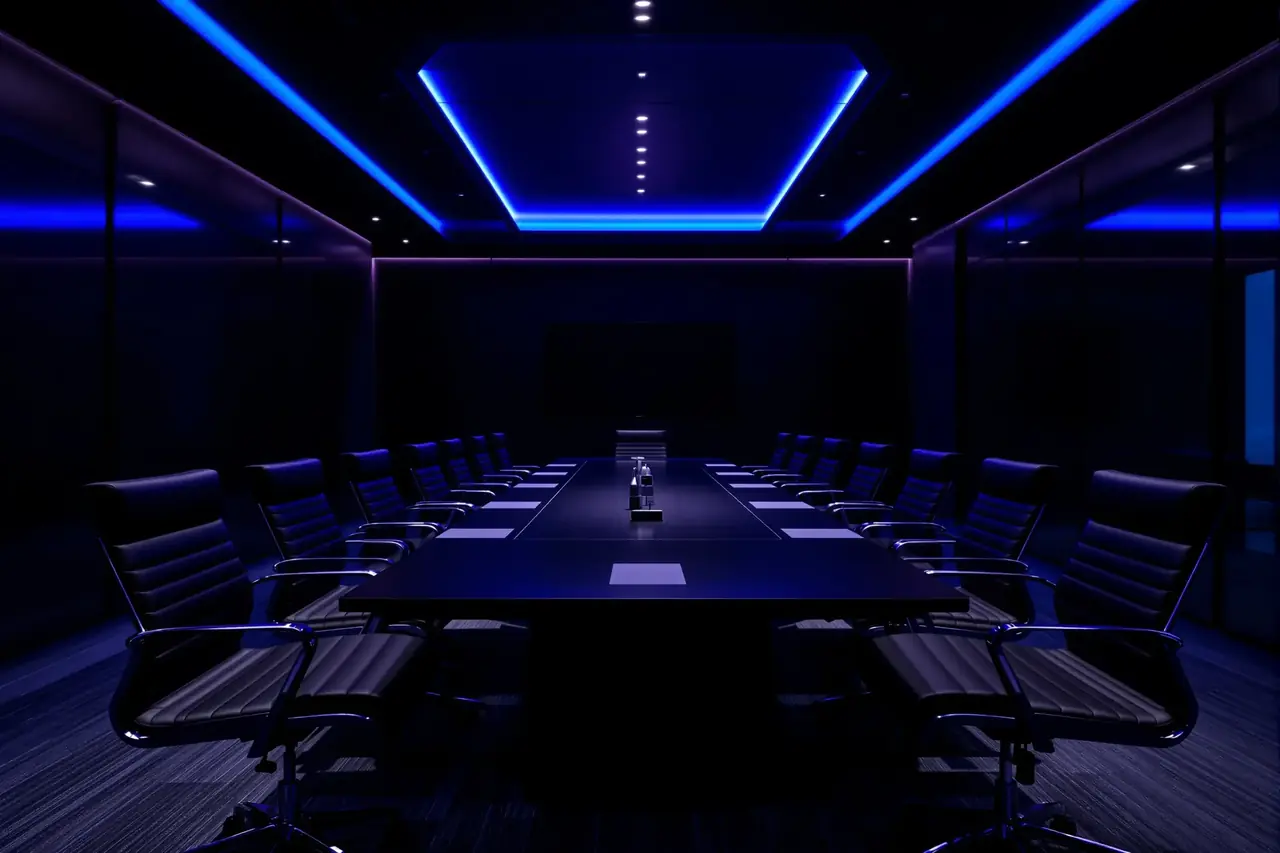 某上市公司CEO突然辞职，内部邮件全文曝光